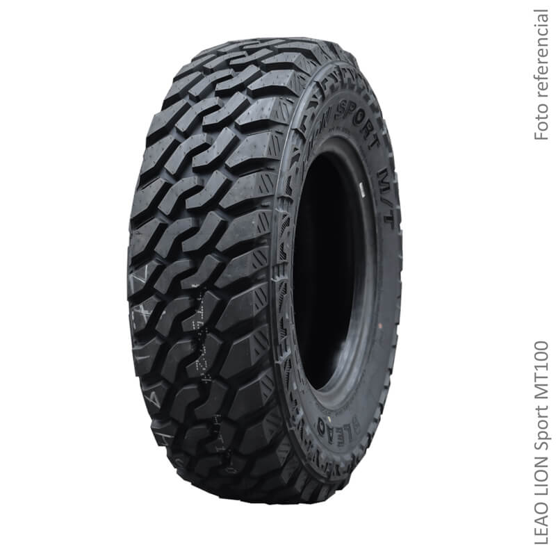 LEAO 110Q Lion Sport TL(Let.Blanc) MT