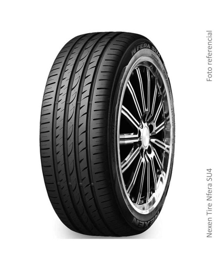 NEXEN 97W Nfera SU4 TL XL (Extra Load)